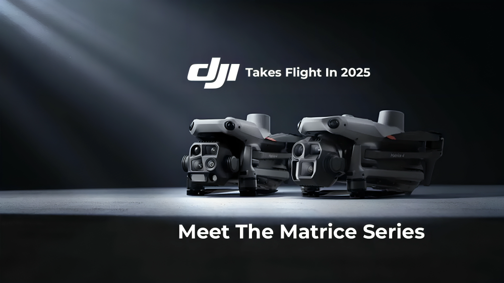 DJI Mavic 4: الطائرة بدون طيار التي تحلق بمعايير جديدة في 2025