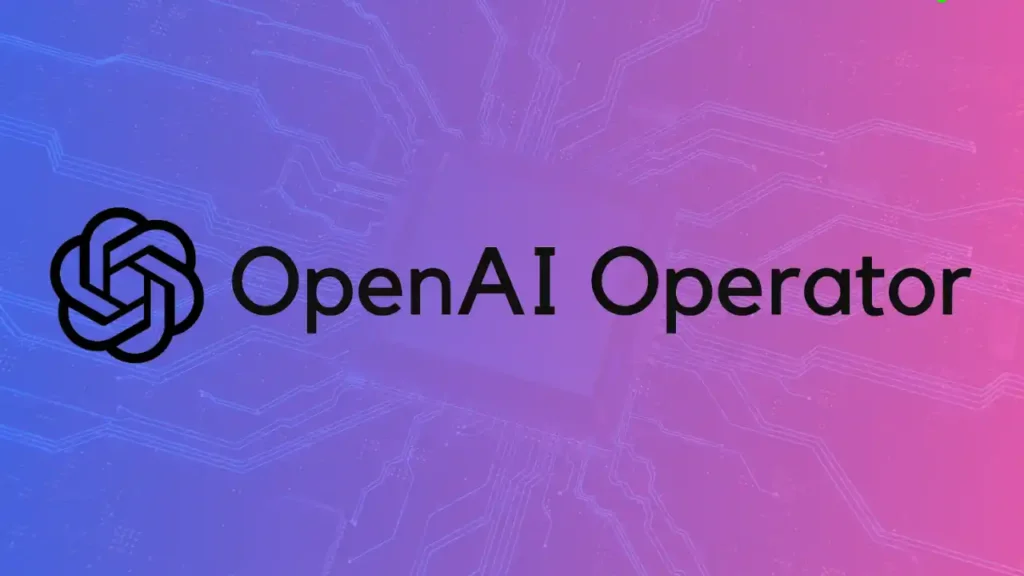 OpenAI Operator: الذكاء الاصطناعي يتجاوز الحدود في 2025 